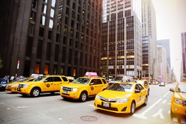 Compañía de taxis
